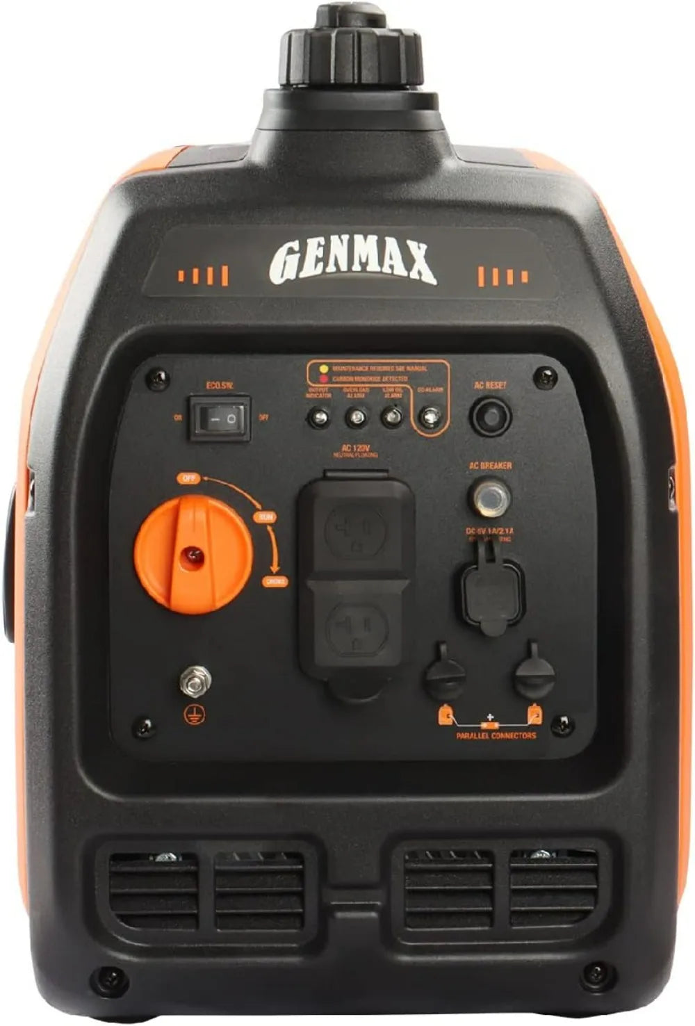 Experience dependable power whenever and wherever you need it with this portable inverter generator designed for home backup and outdoor adventures, ready for emergencies, anywhere you go.