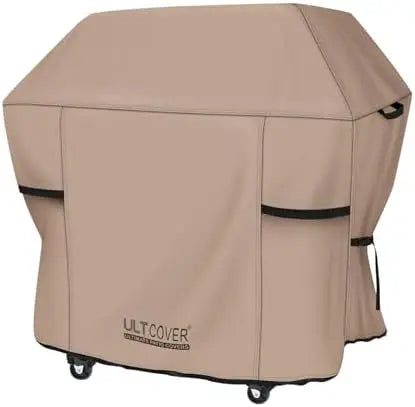 Protect your grill with confidence with this YTYIN 58 inch waterproof cover designed for 3 to 5 burner grills, and it resists UV fading to keep your investment looking like new.
