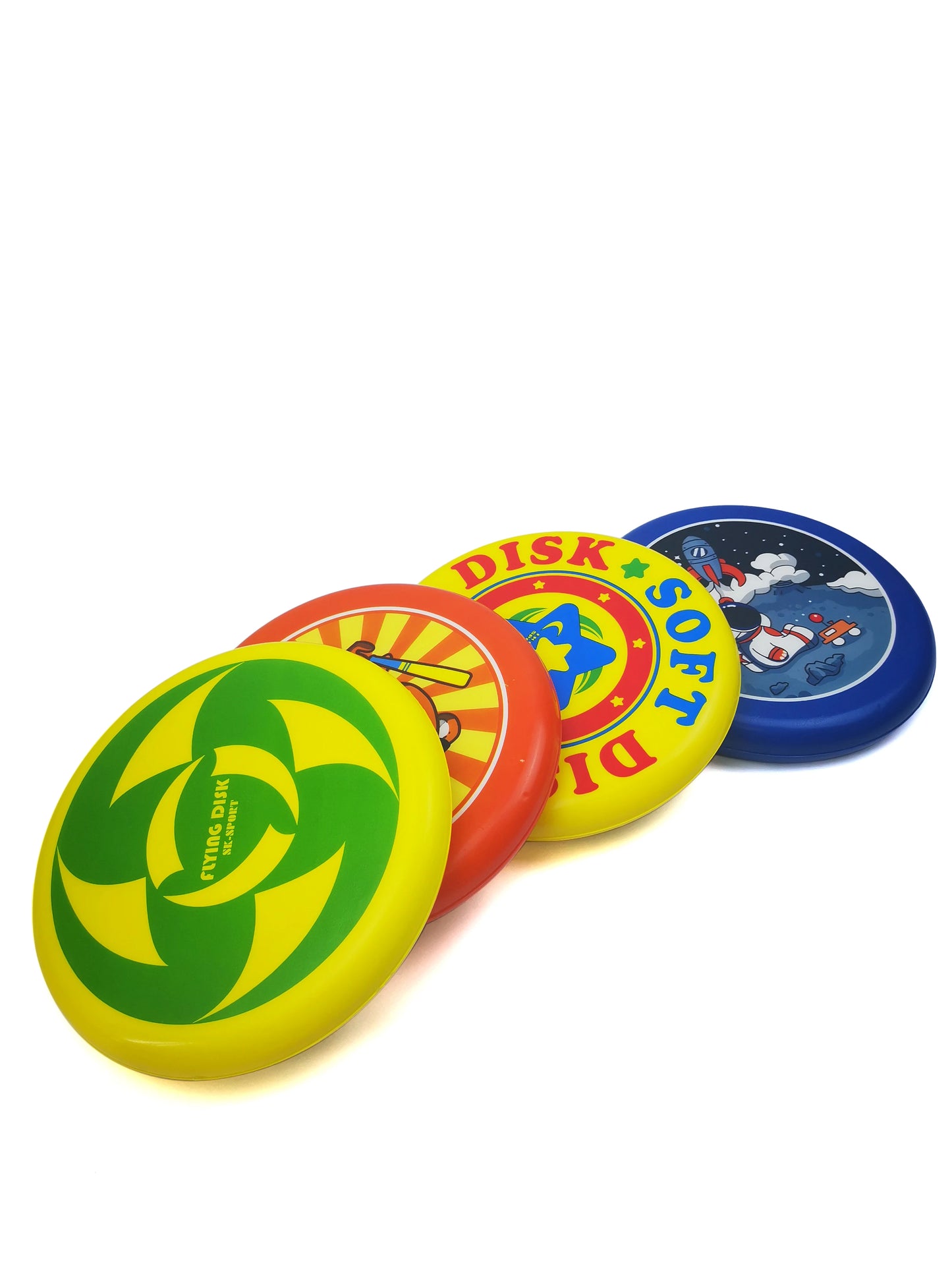 GSFCN Flying Disc Target Frame Outdoor Family Throwing Game PVC