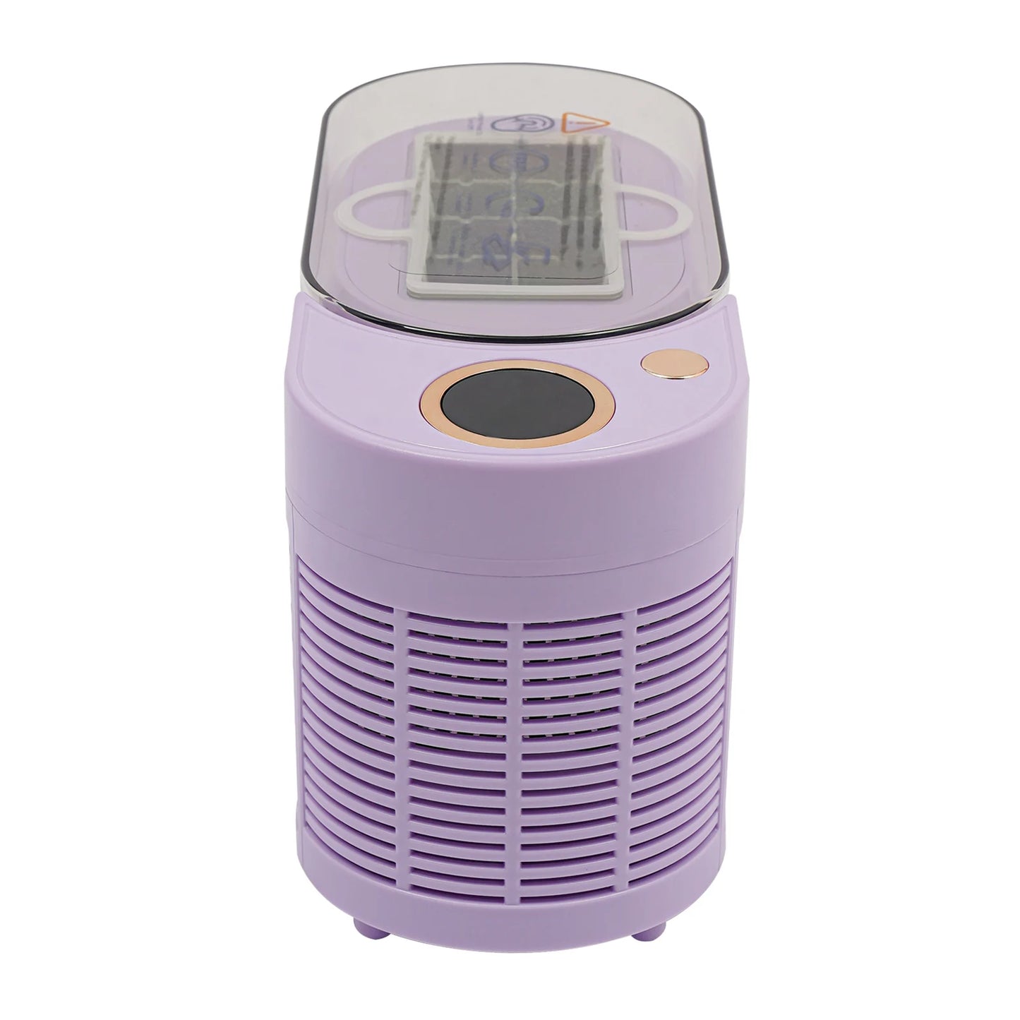 Sweetmile 120W Mini Countertop Ice Maker for Home Car Travel