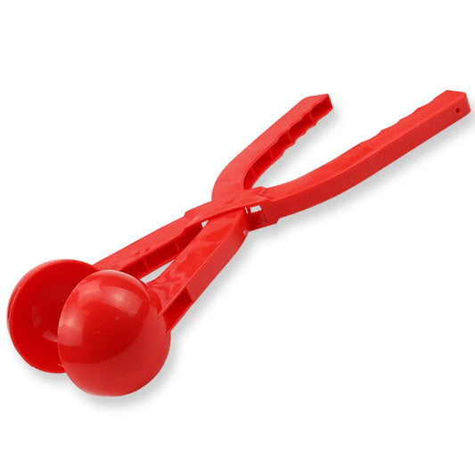 Make your epic snowball battles easy with the 3D Large Round Snowball Maker Clip, designed for fast, mess-free snow play, stable grip, and simple reuse from winter adventures to beach days, with easy cleanup between sessions anywhere daily.