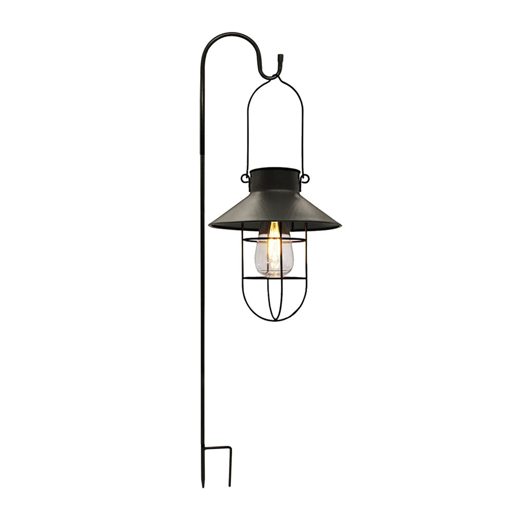 Light up your outdoors with a retro solar lantern that blends vintage charm, weathered-style metal, and modern, maintenance-free lighting for dependable nighttime visibility.