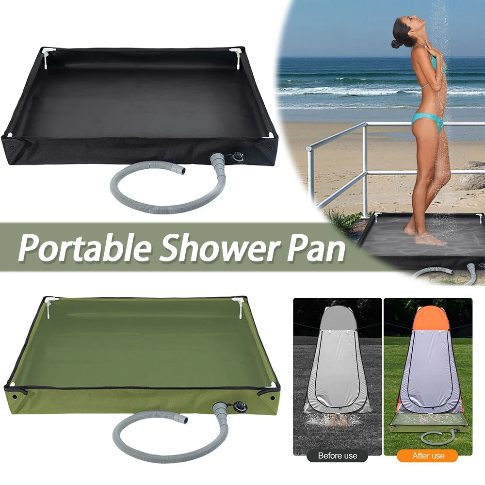 Shunmaii delivers a portable shower solution that brings comfortable, convenient bathing to campsites, beaches, and RV trips, letting you wash away sand and grime wherever you roam with confidence.
