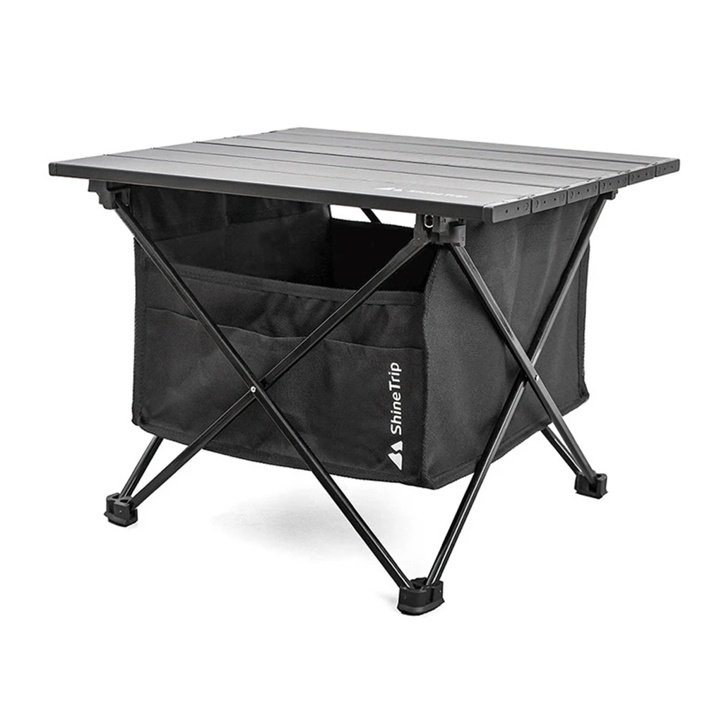 Streamline your outdoor gear with a rugged foldable storage bag built for camping, beach trips, and all‑in‑one table setups, keeping essentials organized and protected.