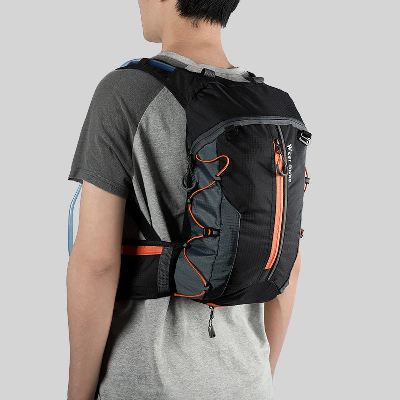 West Biking Water Repellent Hydration Backpack For Cycling Hiking Climbing
