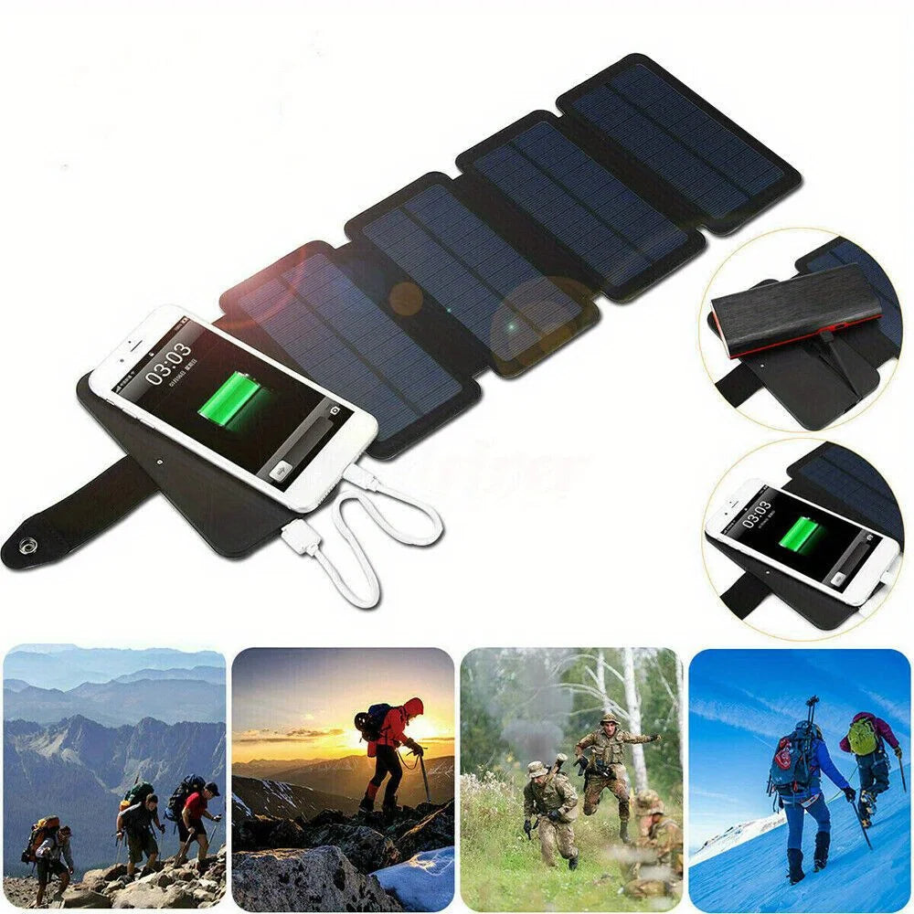 Power your adventures with a reliable solar charging companion built for the outdoors, delivering dependable energy when you need it most.