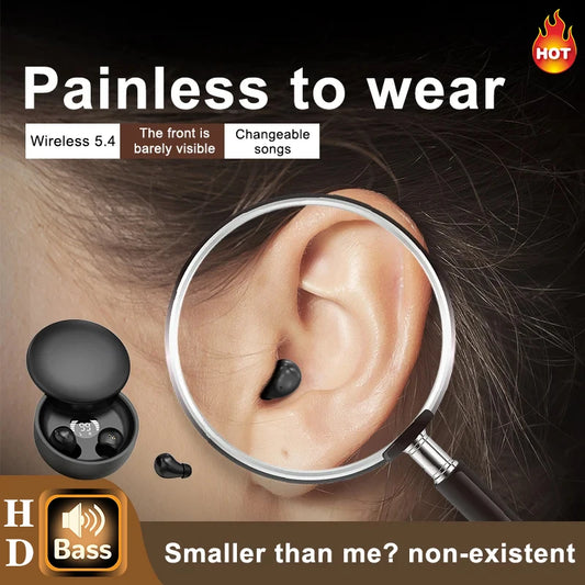 Experience immersive sound and all-day comfort with SHUKE SK26 wireless earphones designed for daily listening and on-the-go life.