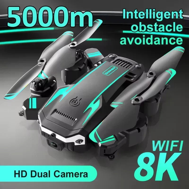 Powered by ISHOWTIENDA, the 2024 S6 Pro drone makes breathtaking aerials accessible to you.
