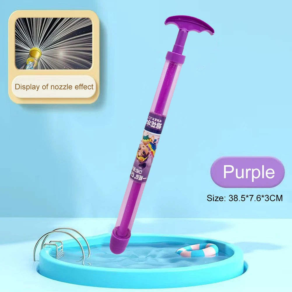 Shunmaii Fireworks Water Gun Large Capacity Outdoor Water Toy For Festivals