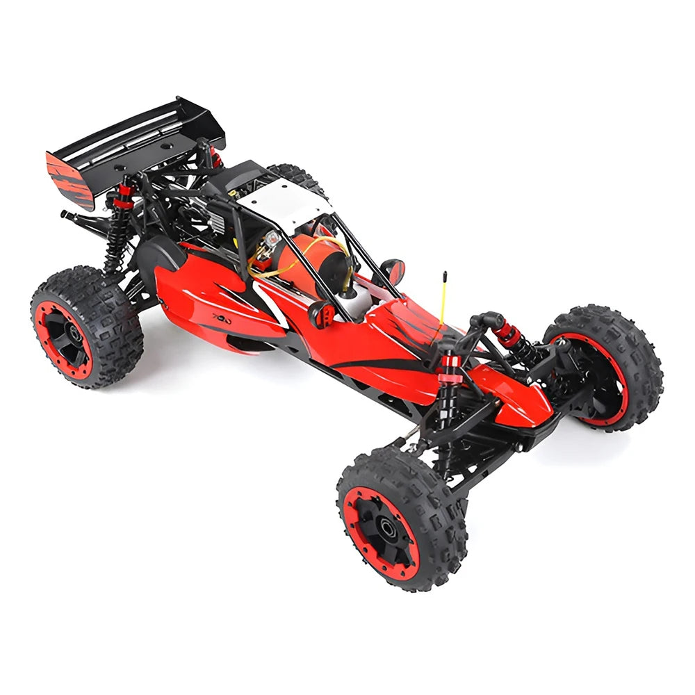 Rovan Baja 5B Gas Powered RC Car 1 to 5 Scale 29cc 2WD Buggy
