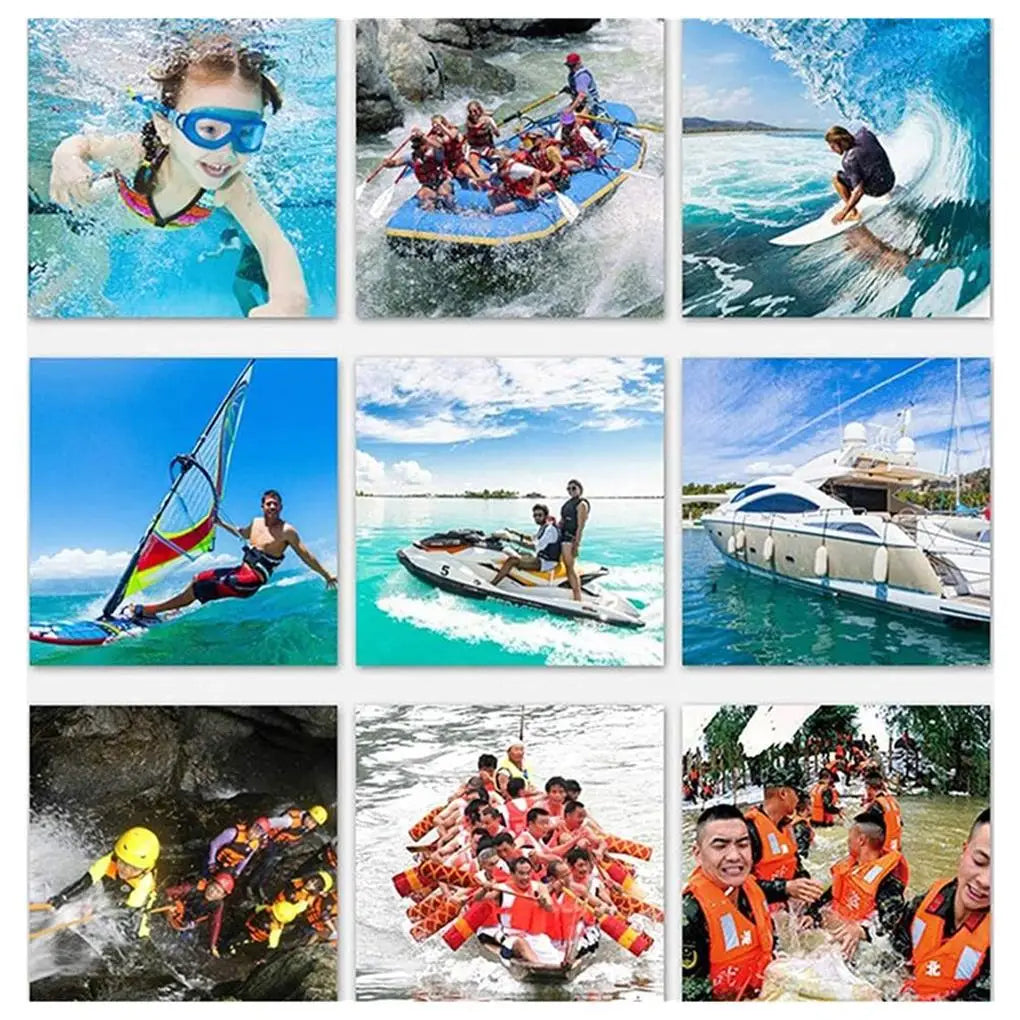 Equip your child with dependable buoyancy and comfort for every splash.