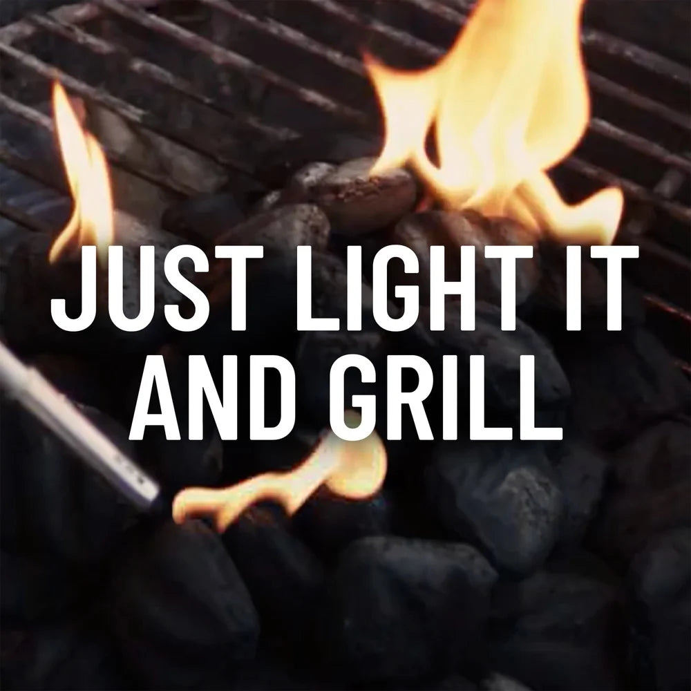 Instant Charcoal Briquettes 12 Lb No Lighter Fluid Needed Fast Lighting For BBQ