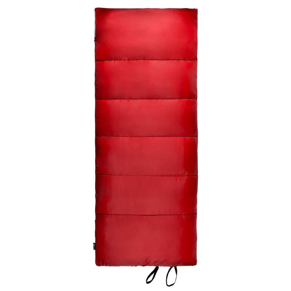 NONECN 50F Warm Weather Sleeping Bag Lightweight Camping Quilt Machine Washable