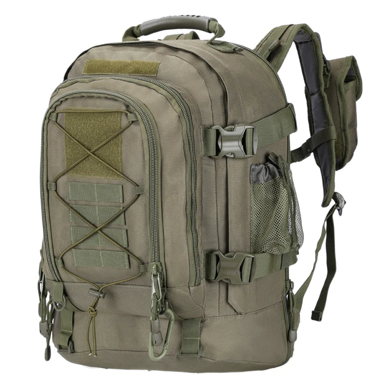 Conquer every mission and outdoor escape with a rugged, capacity-packed backpack built to endure tough conditions.