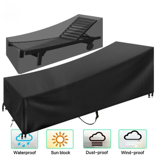 Shield your outdoor furniture with a rugged sun lounger cover built to endure sun, rain, wind, and everyday wear.
