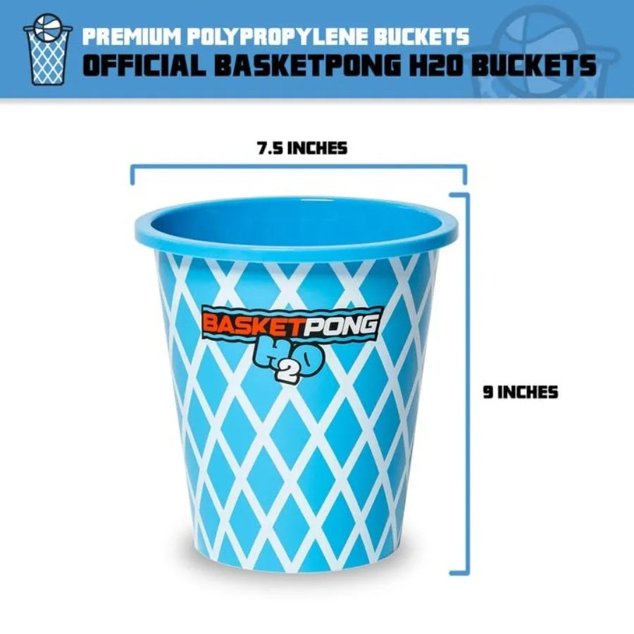 Turn every sunny day into a splashy backyard showdown with the OLOEY Inflatable Pool Pong Game.