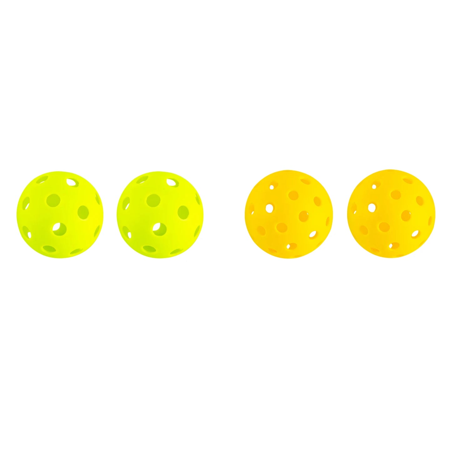 4 Outdoor Pickleball Net Set With Paddles And Balls Carry Bag For Outdoor Use