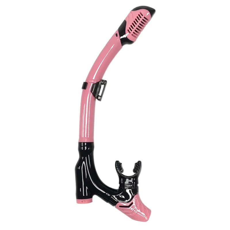 Explore clear underwater views with the QYQ diving mask and snorkel set that gives you comfort and versatility.