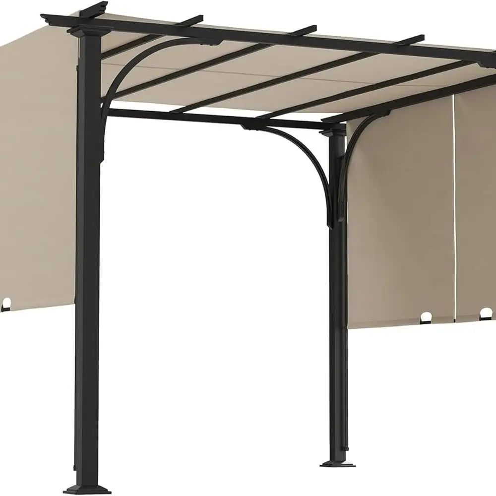 Transform your outdoor living space with a rugged, weather resistant pergola that adds shade, shelter, and style.