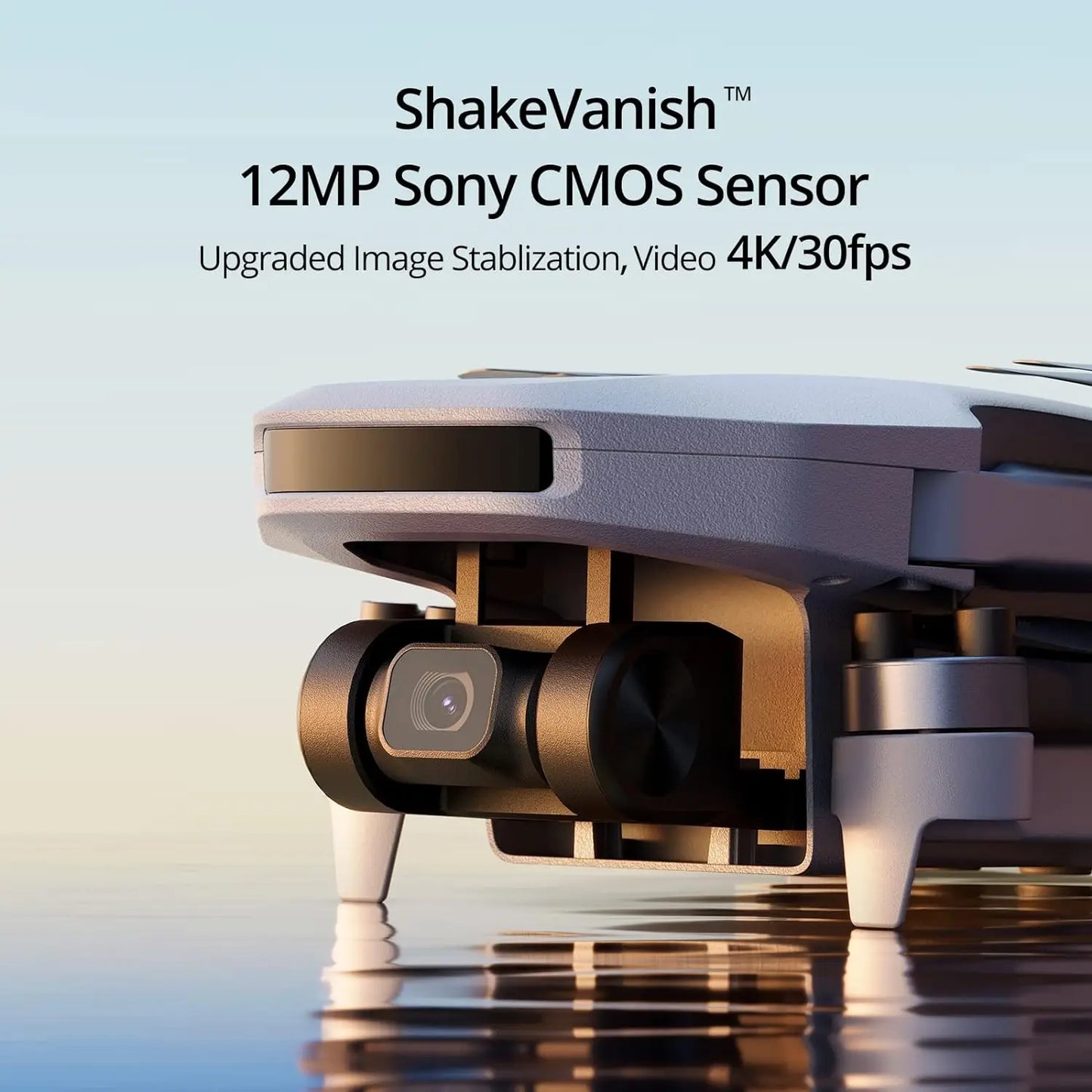 Elevate your aerial storytelling with the Potensic Atom SE, a lightweight GPS drone built for stable flights and stunning 4K video that makes flying effortless and visuals cinematic.
