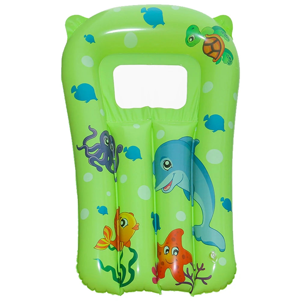 Make splash time unforgettable with this kids inflatable water float that blends fun and comfort today.