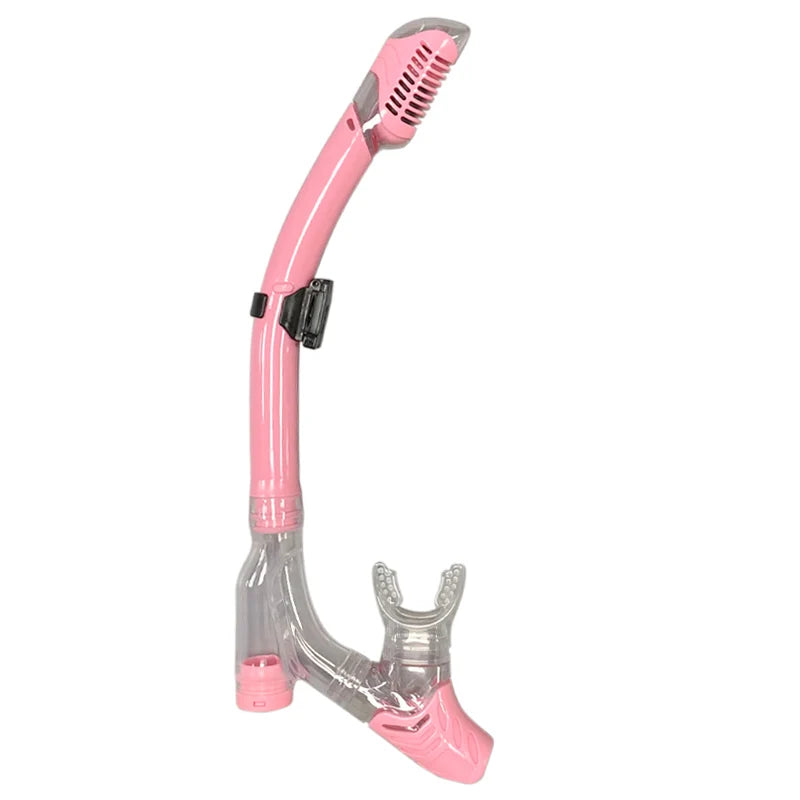 Explore clear underwater views with the QYQ diving mask and snorkel set that gives you comfort and versatility.