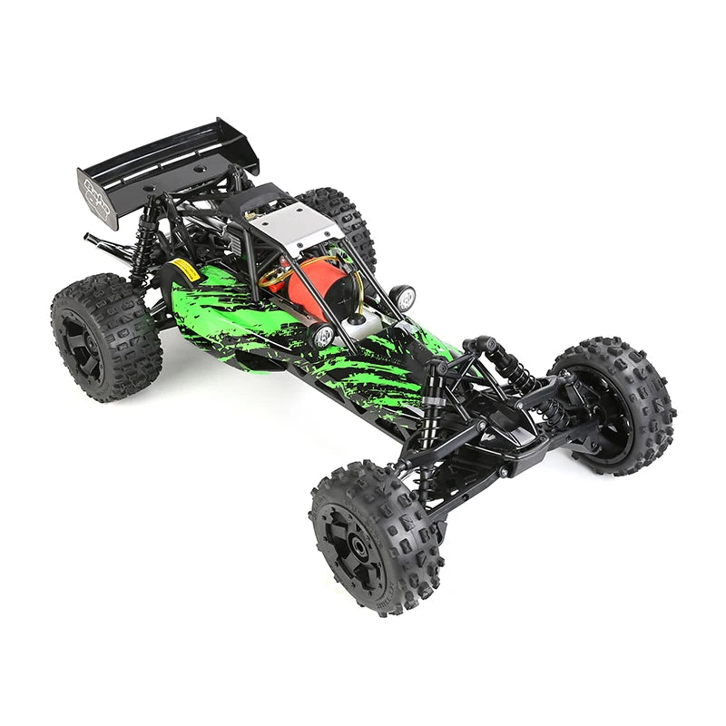 Rovan Baja 5B Gas Powered RC Car 1 to 5 Scale 29cc 2WD Buggy
