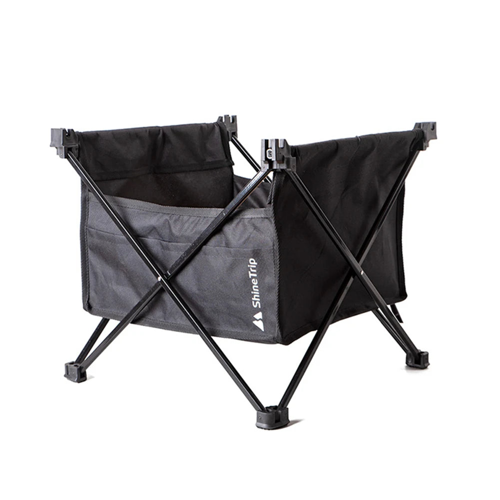 Streamline your outdoor gear with a rugged foldable storage bag built for camping, beach trips, and all‑in‑one table setups, keeping essentials organized and protected.