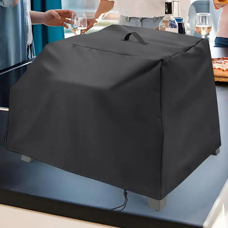 Shield your pizza oven from the elements with a dependable cover designed for outdoor cooking, easy maintenance, and lasting protection.