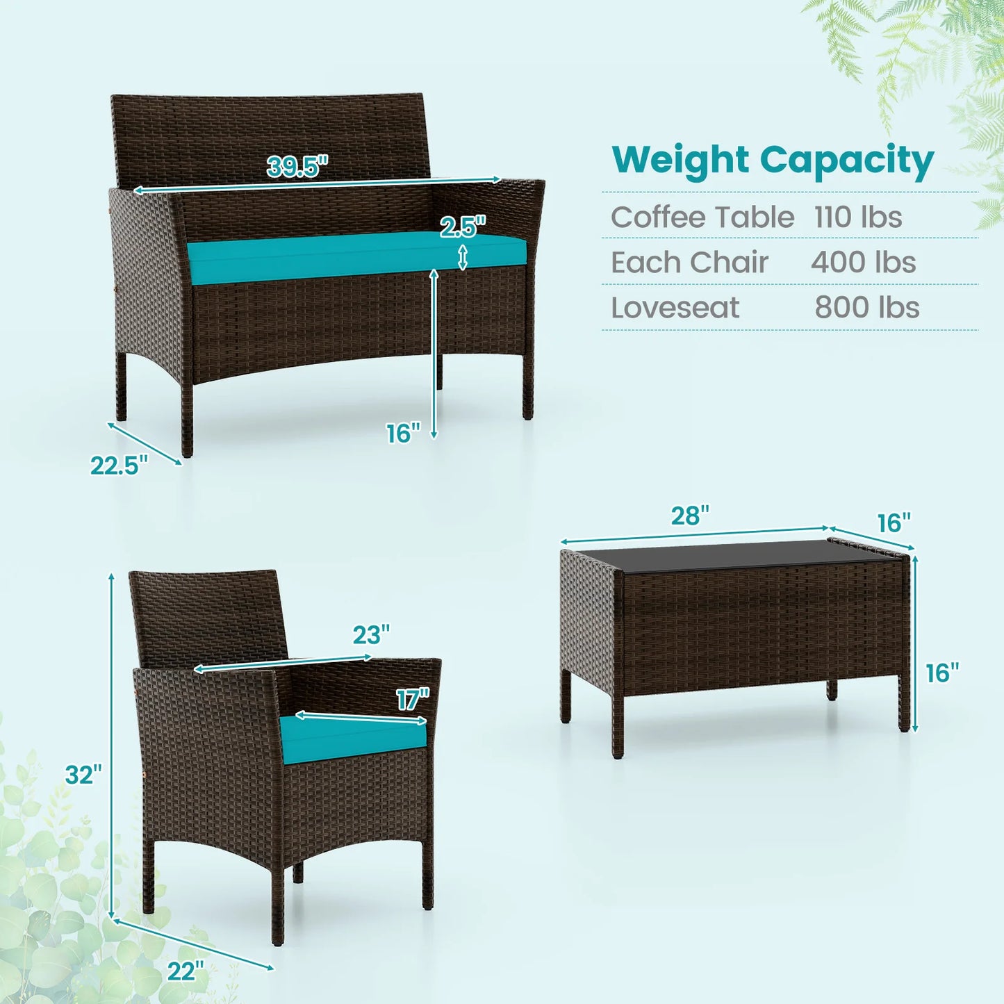 Experience relaxed outdoor evenings with the HOMASIS 8 Piece Patio Set, designed for your durability, comfort, and easy maintenance, so hosting feels effortless year round.