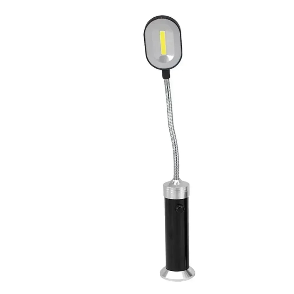 LED BBQ Grill Light With Magnetic Base 360 Degree Adjustable Outdoor Camping
