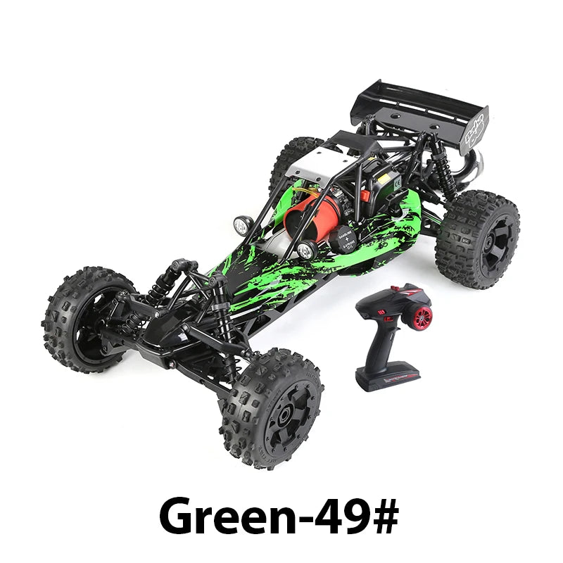 Rovan Baja 5B Gas Powered RC Car 1 to 5 Scale 29cc 2WD Buggy