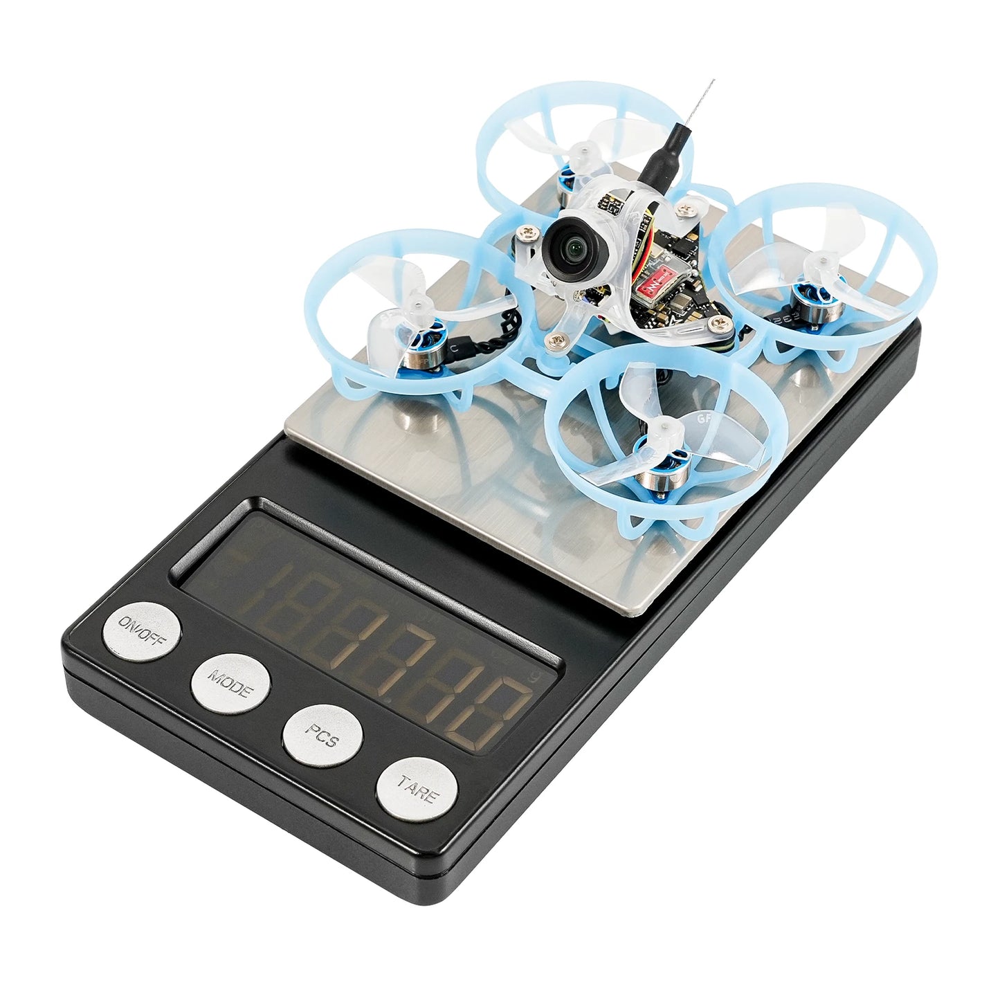 Experience agile performance with the BETAFPV Air65 5-In-1 brushless whoop, delivering precise control and exhilarating freestyle.