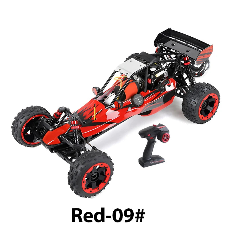 Rovan Baja 5B Gas Powered RC Car 1 to 5 Scale 29cc 2WD Buggy