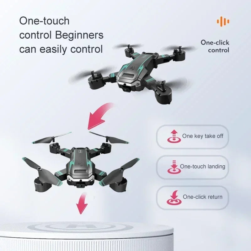 Powered by ISHOWTIENDA, the 2024 S6 Pro drone makes breathtaking aerials accessible to you.