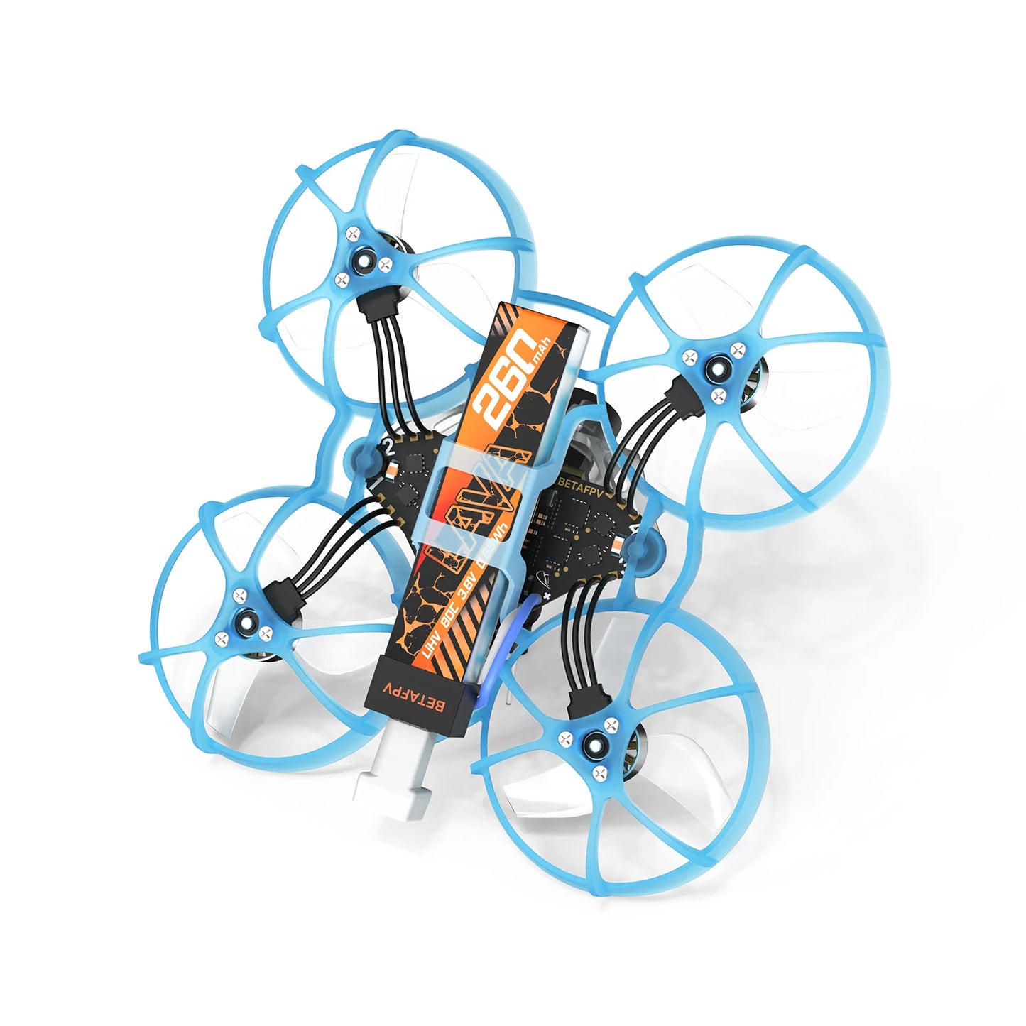 Experience agile performance with the BETAFPV Air65 5-In-1 brushless whoop, delivering precise control and exhilarating freestyle.