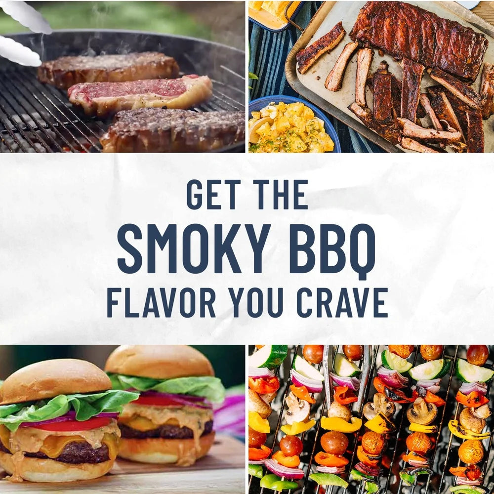 Fire up your next BBQ with Original Charcoal Briquettes that light fast, burn clean, and deliver consistent heat for perfect grilling every time.
