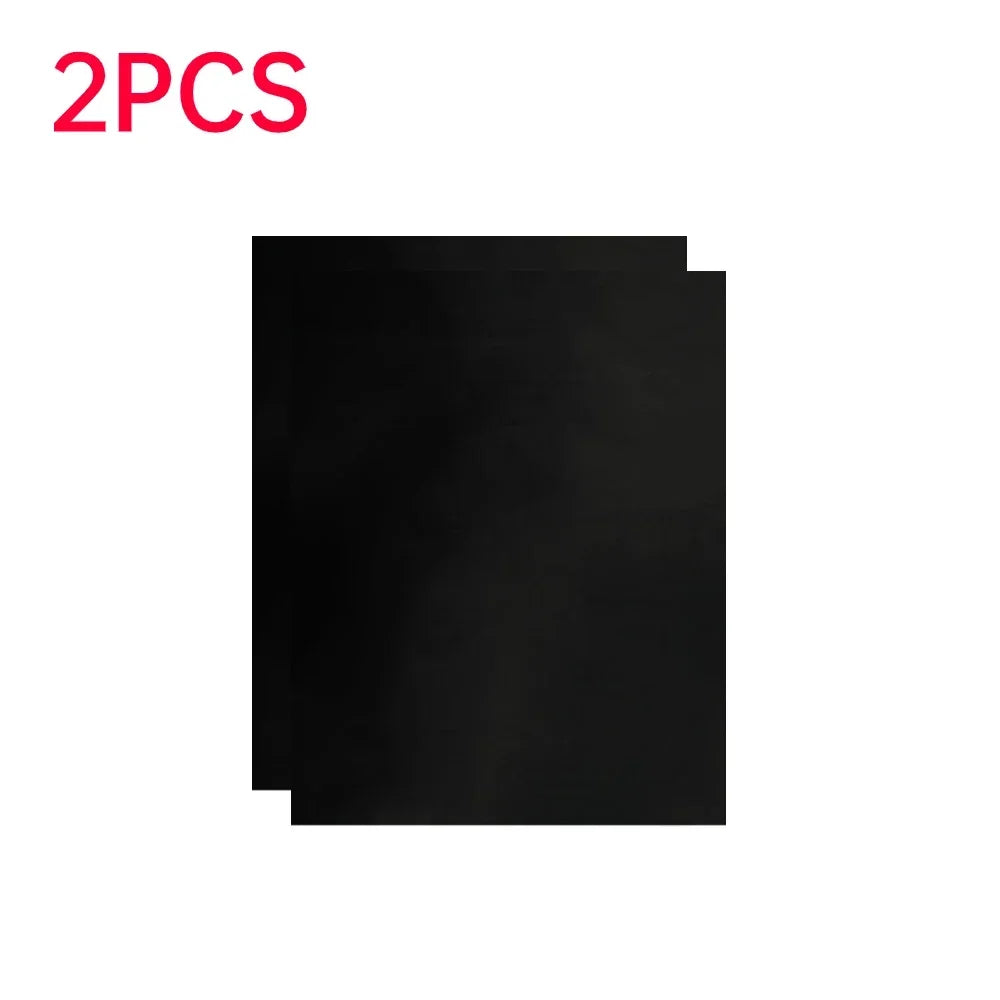 Upgrade your outdoor cooking with this reusable non-stick BBQ grill mat that keeps every dish intact, prevents messes, and makes cleanup quick, so you can focus on flavor, social grilling moments, and total outdoor enjoyment.