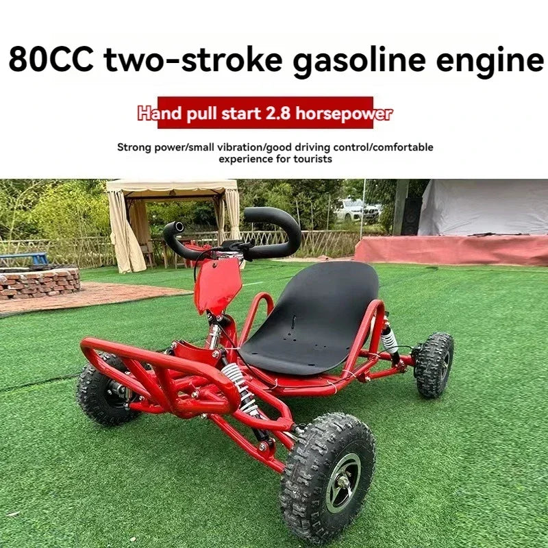 Off Road Kart All Terrain Rally Vehicle For Adults And Kids